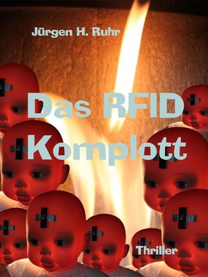 cover image of Das RFID Komplott